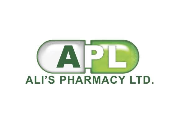 Ali's Pharmacy logo